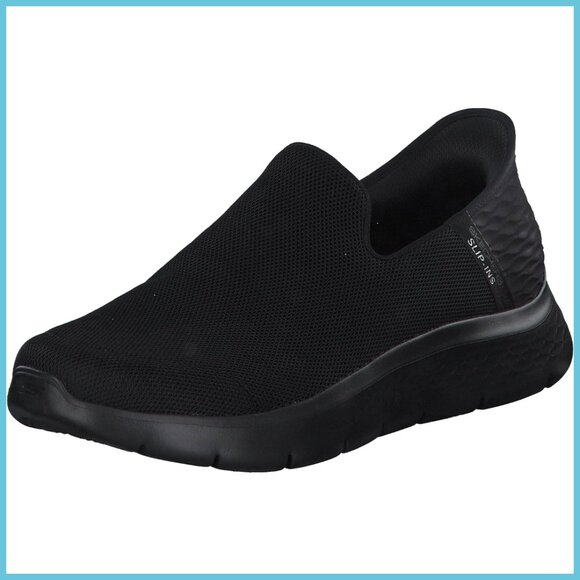 Hands Free Slip-Ins Sneaker with Mesh Upper and Air-Cooled Memory Foam